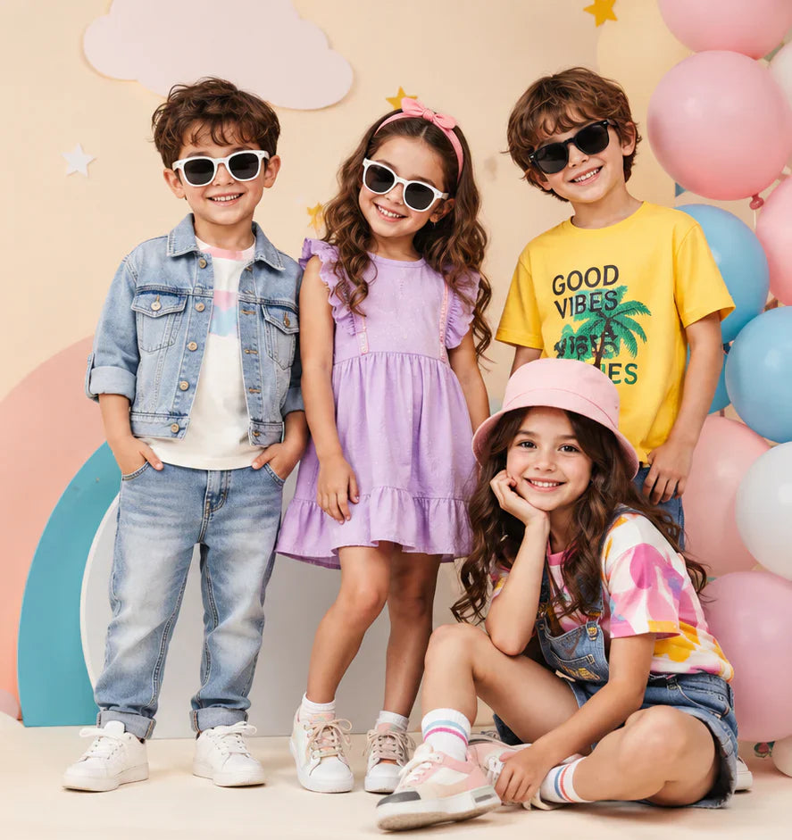 Little Explorers, Big Style