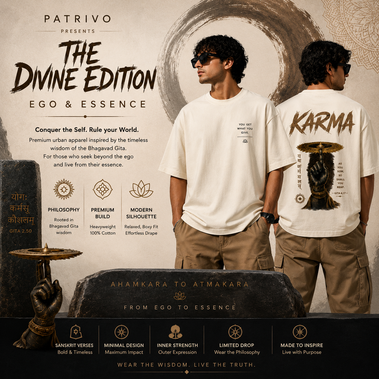 The Divine Edition | Ego & Essence
