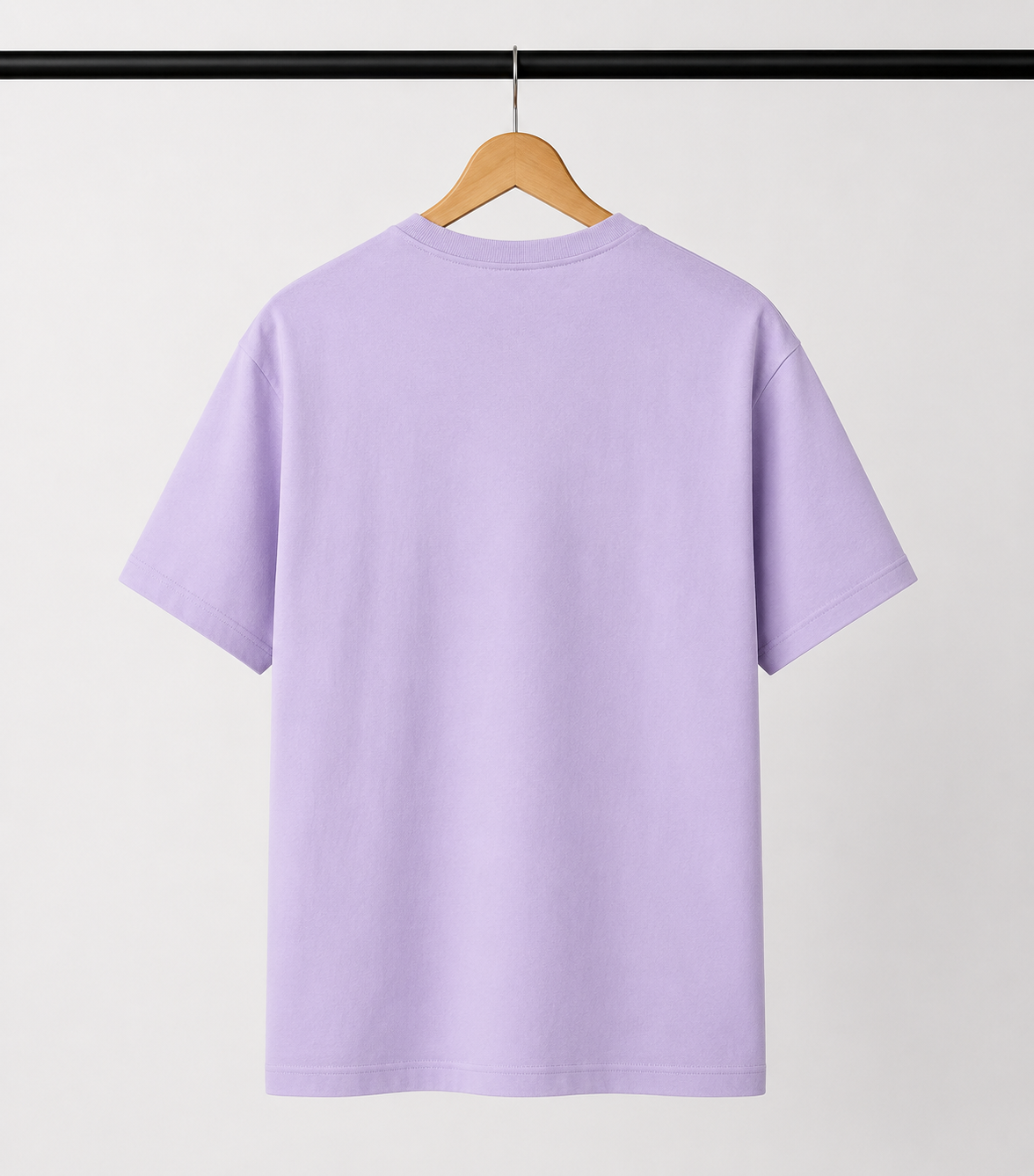 Embroidered Minimalist Bumblebee Unisex Tee | Premium Essential T-Shirt