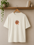 Protect What Matters Grizzly Oversized Tee | Premium Bear Streetwear | Animal Edition