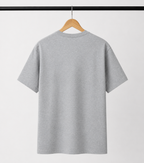 Embroidered Minimalist Bumblebee Unisex Tee | Premium Essential T-Shirt