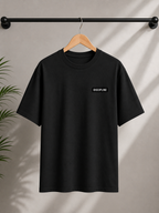Tapasya Trishul Oversized Tee | Spiritual Warrior Heavyweight T-Shirt
