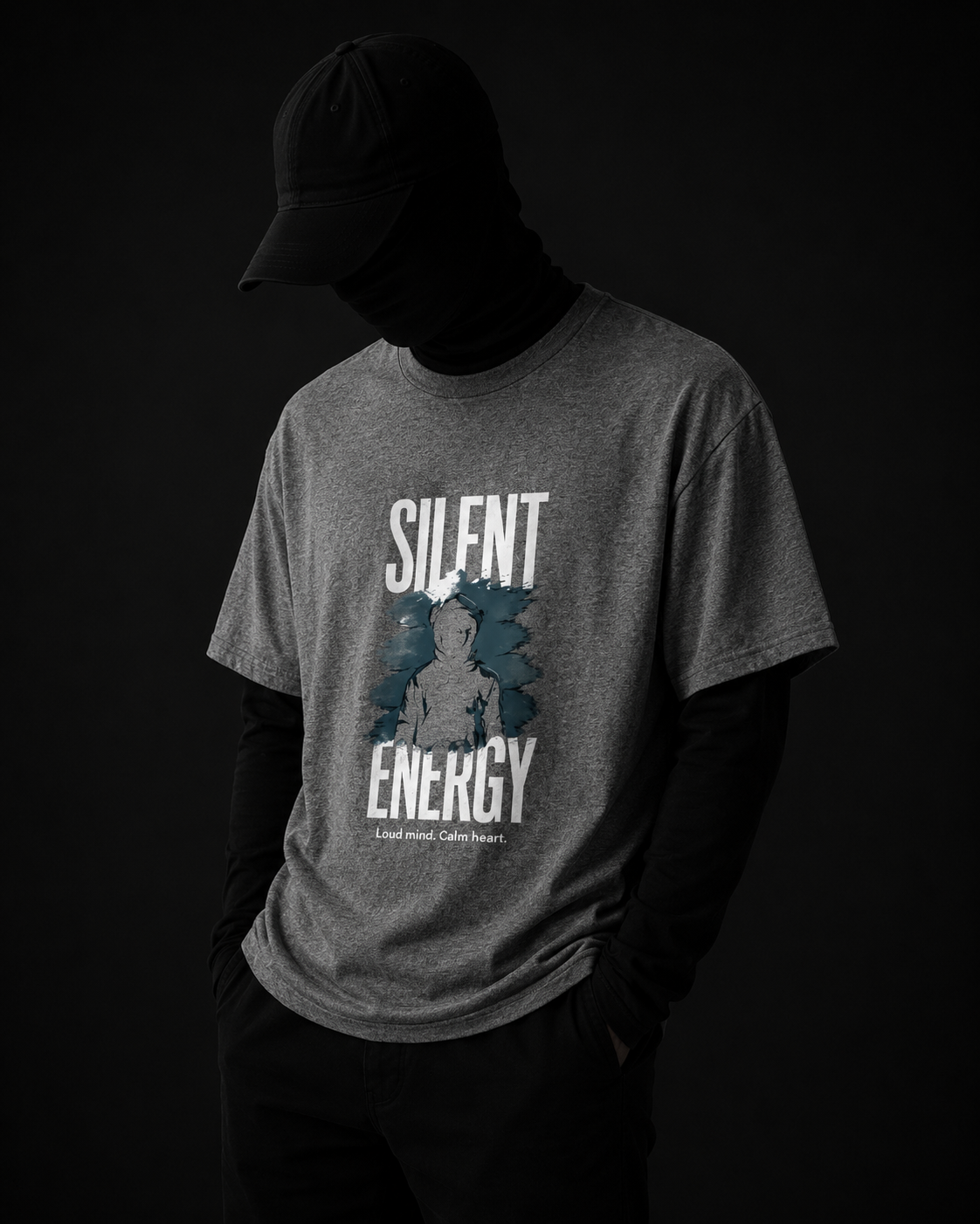 Silent Energy™ | Loud Mind, Calm Heart
