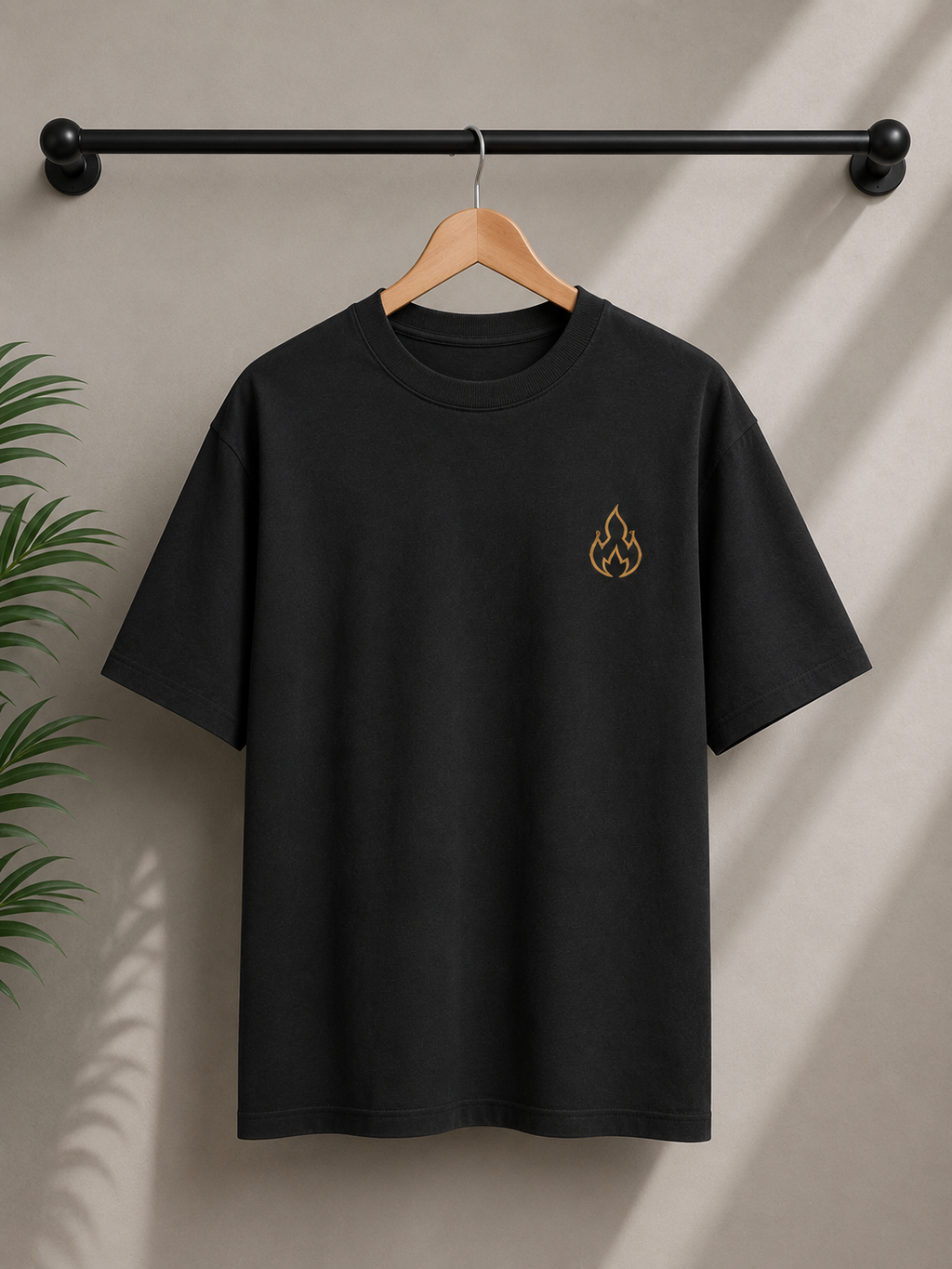 Karma: No Need For Revenge Oversized Tee | Premium Streetwear
