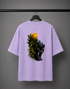 Shadow Panther Oversized Tee | Premium Urban Streetwear | Animal Edition