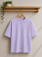 Ethereal Monarch Butterfly Oversized Tee | Urban Grunge Graphic