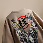 Demon Slayer Hashira Oversized T-Shirt