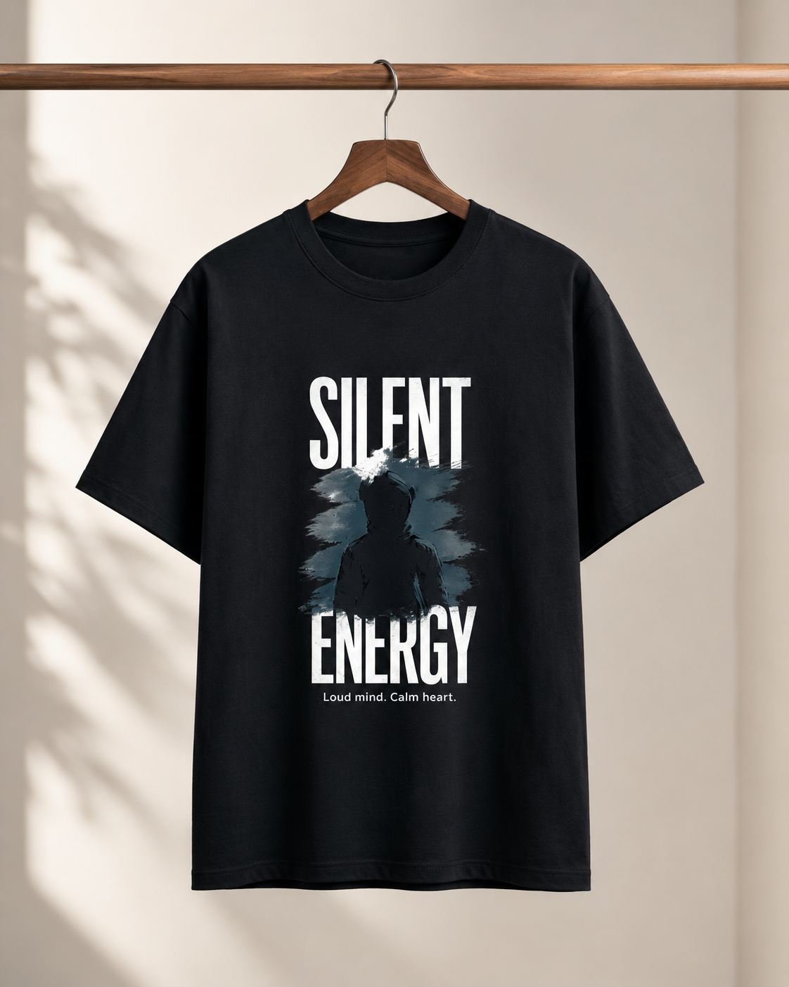 Silent Energy™ | Loud Mind, Calm Heart