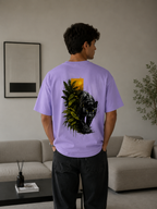 Shadow Panther Oversized Tee | Premium Urban Streetwear | Animal Edition