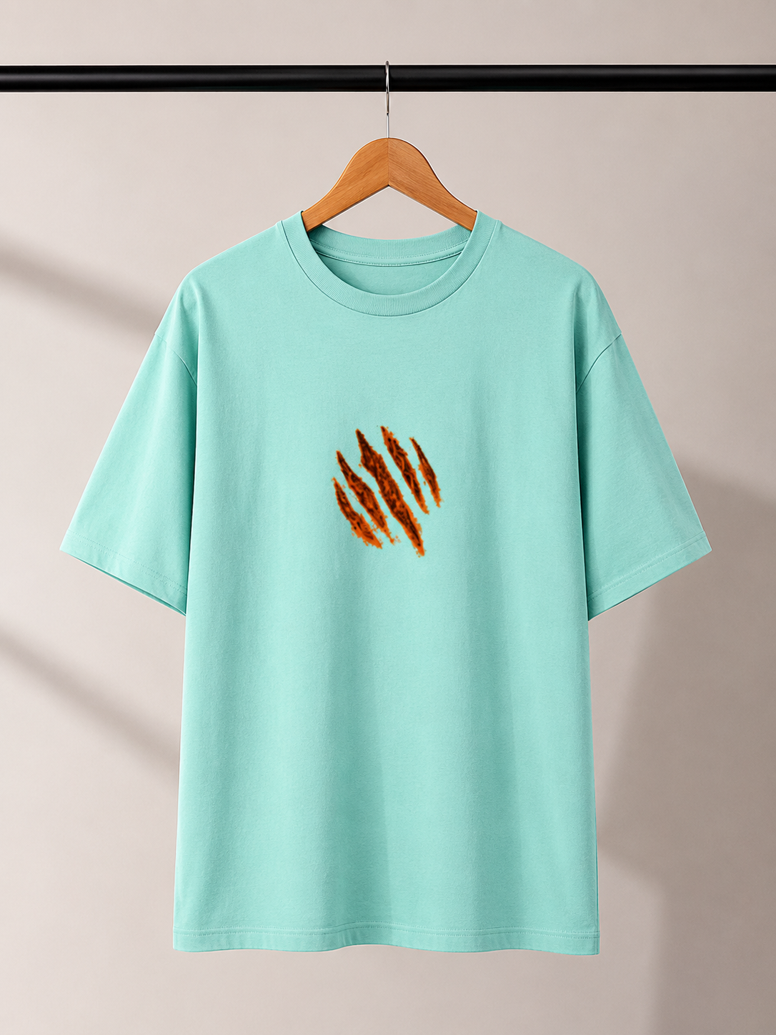 Protect What Matters Grizzly Oversized Tee | Premium Bear Streetwear | Animal Edition