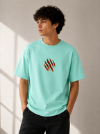 Protect What Matters Grizzly Oversized Tee | Premium Bear Streetwear | Animal Edition
