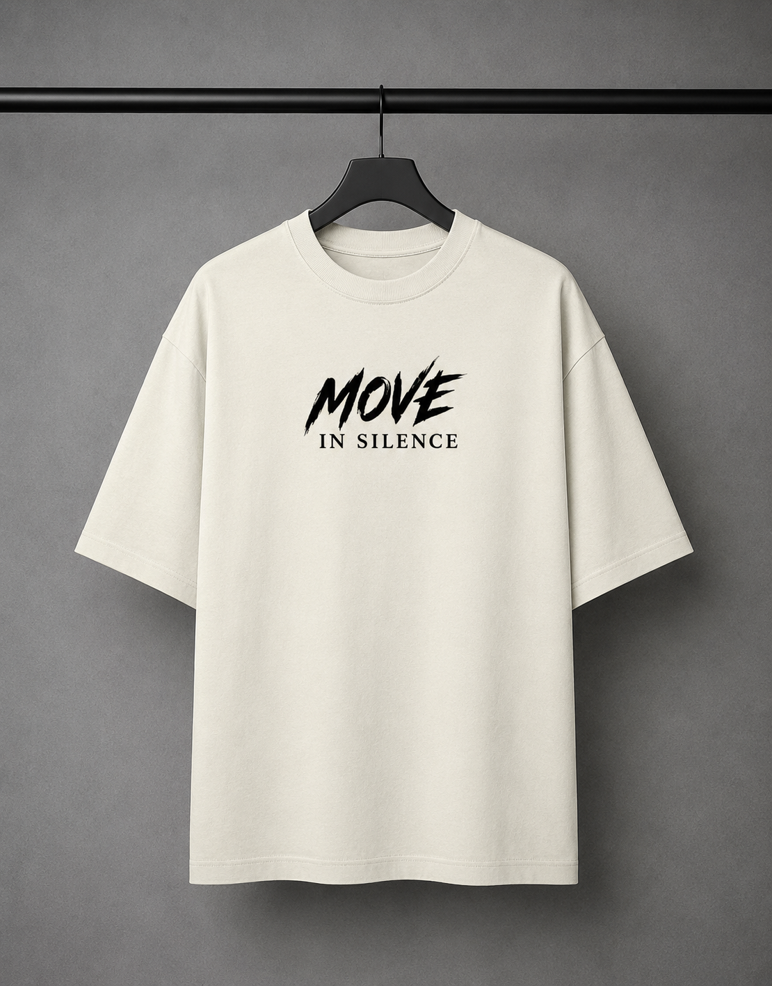 Shadow Panther Oversized Tee | Premium Urban Streetwear | Animal Edition