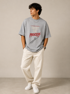 Trust The Process Tee | Motivational Minimalist Graphic