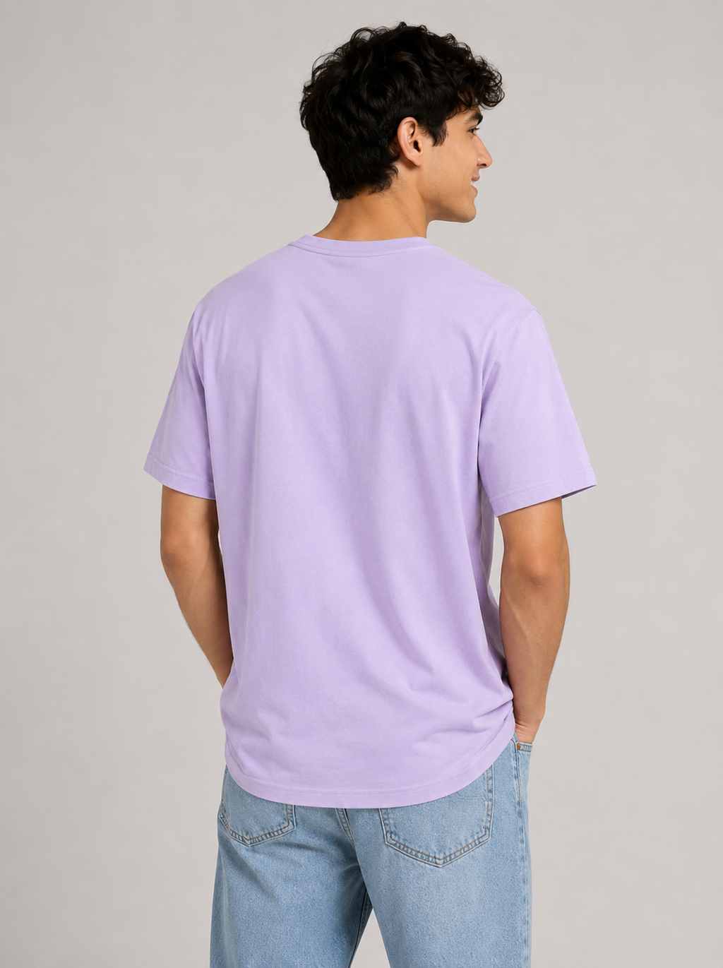 Embroidered Minimalist Bumblebee Unisex Tee | Premium Essential T-Shirt
