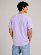 Embroidered Minimalist Bumblebee Unisex Tee | Premium Essential T-Shirt