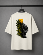 Shadow Panther Oversized Tee | Premium Urban Streetwear | Animal Edition