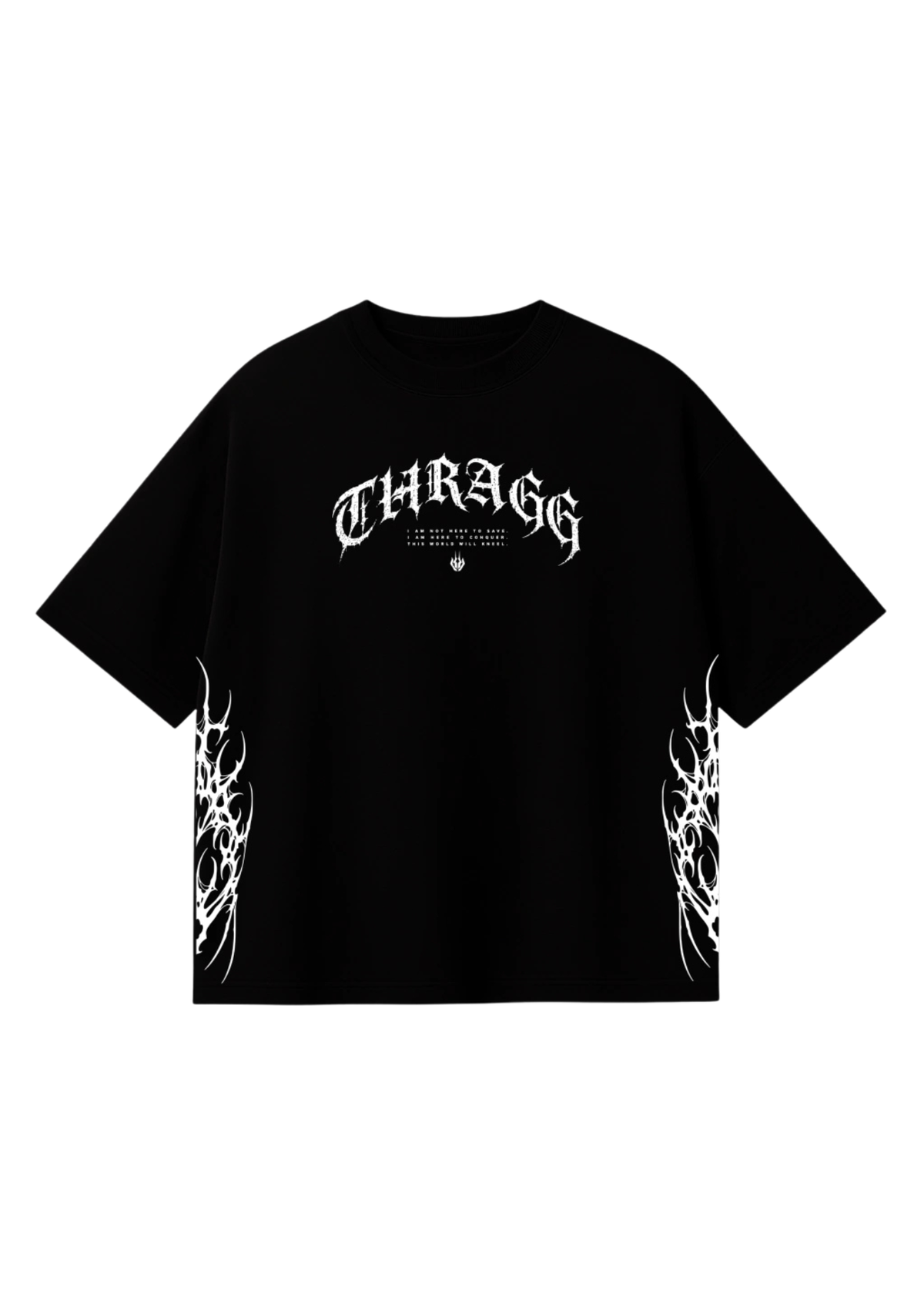 Thragg Oversized T-Shirt
