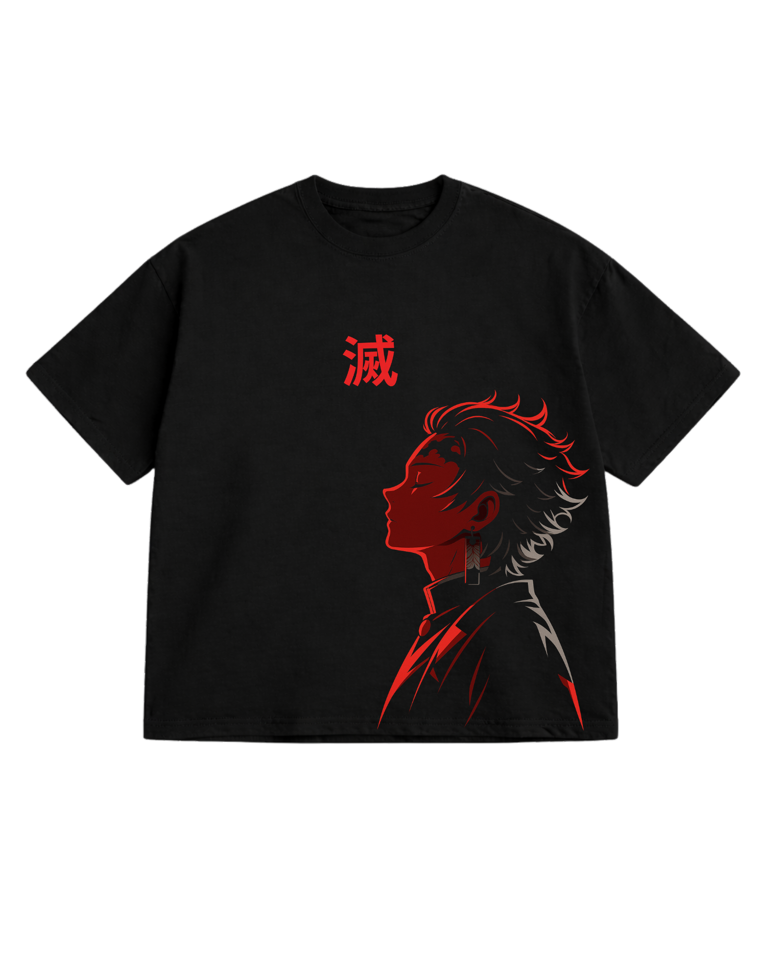 Tanjiro Oversized T-Shirt
