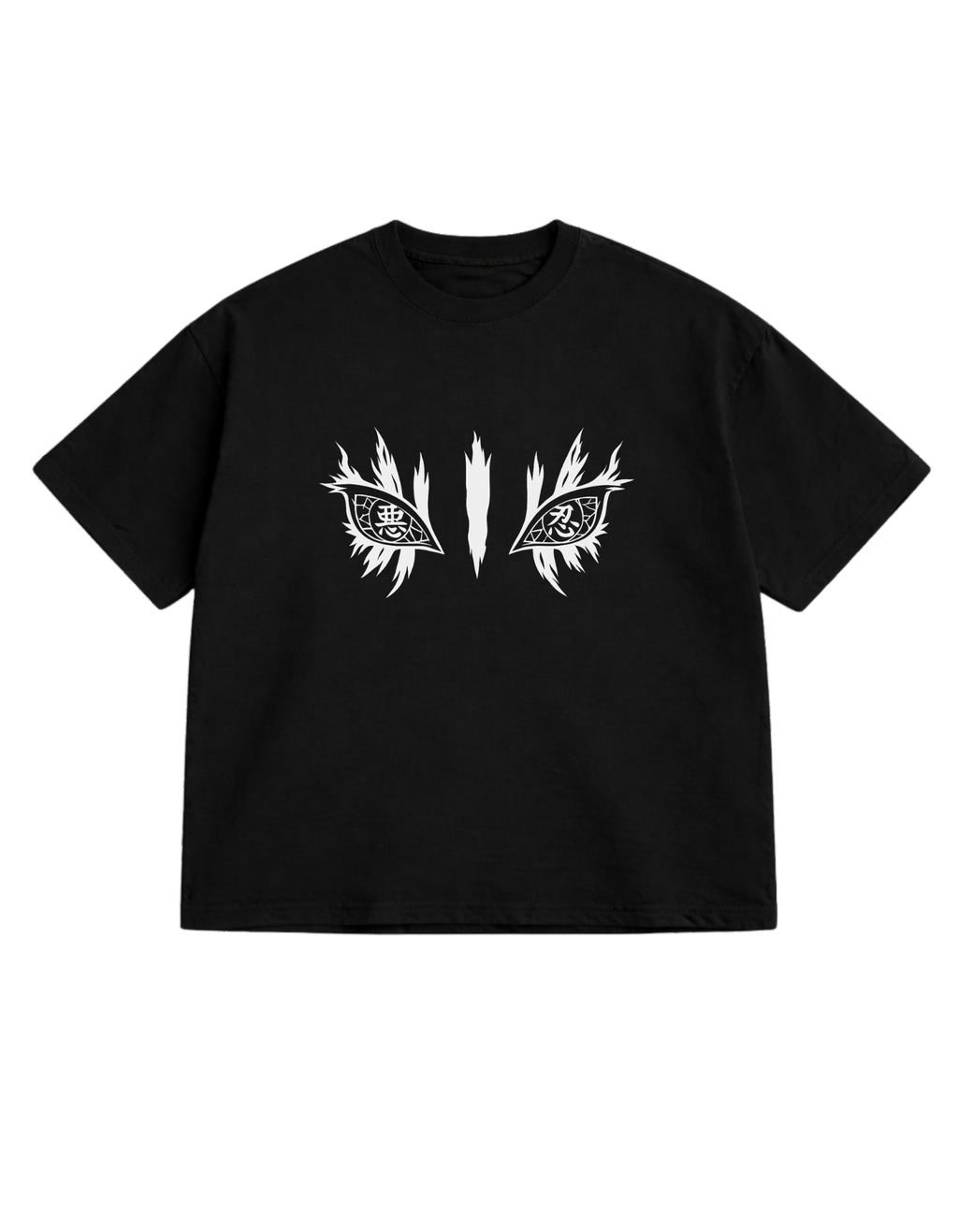 Akaza Streetwear Oversized T-Shirt