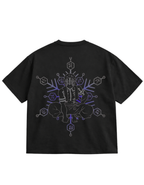 Akaza Streetwear Oversized T-Shirt
