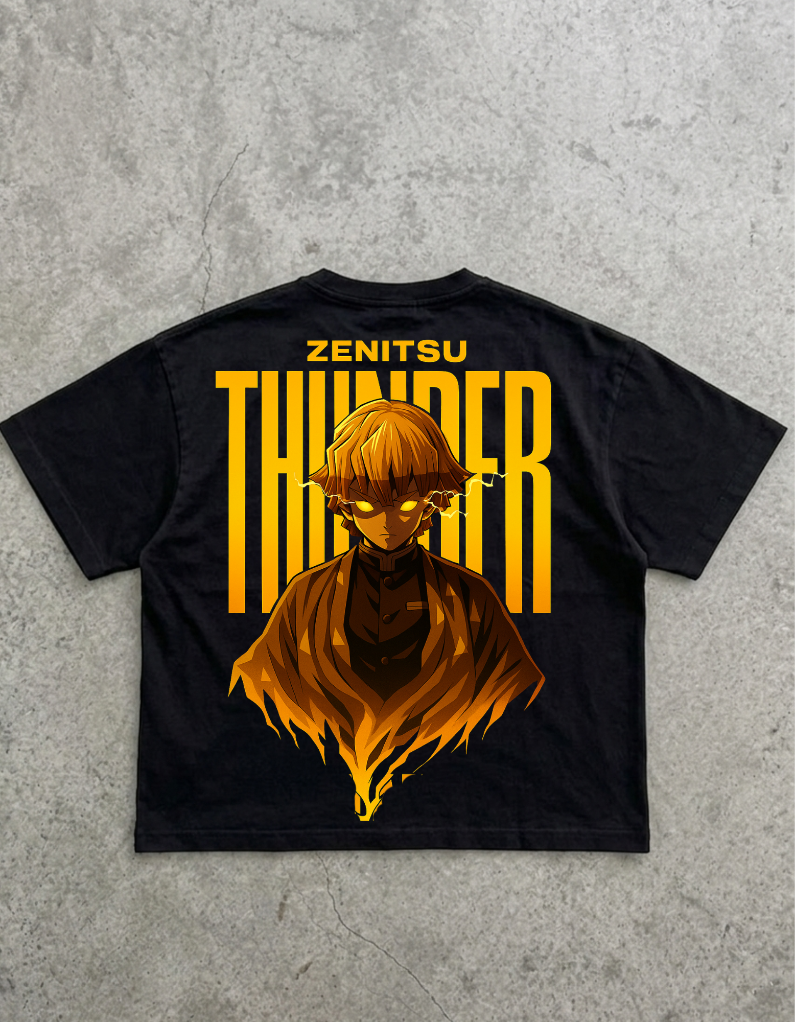 Zenitsu Oversized T-Shirt