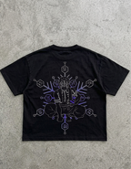Akaza Streetwear Oversized T-Shirt