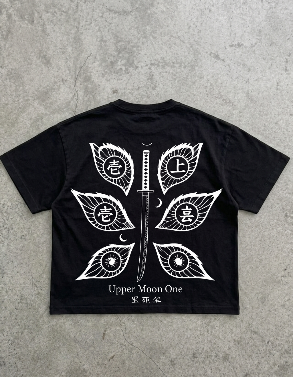 Kokushibo Oversized T-Shirt