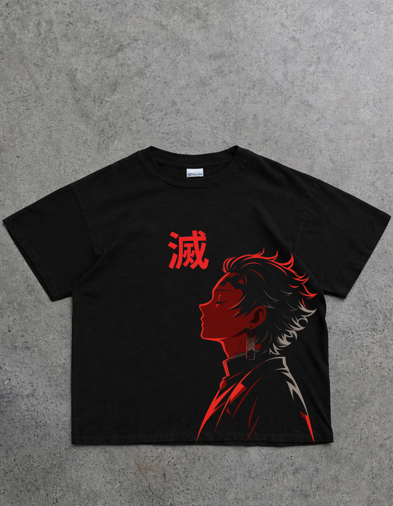 Tanjiro Oversized T-Shirt