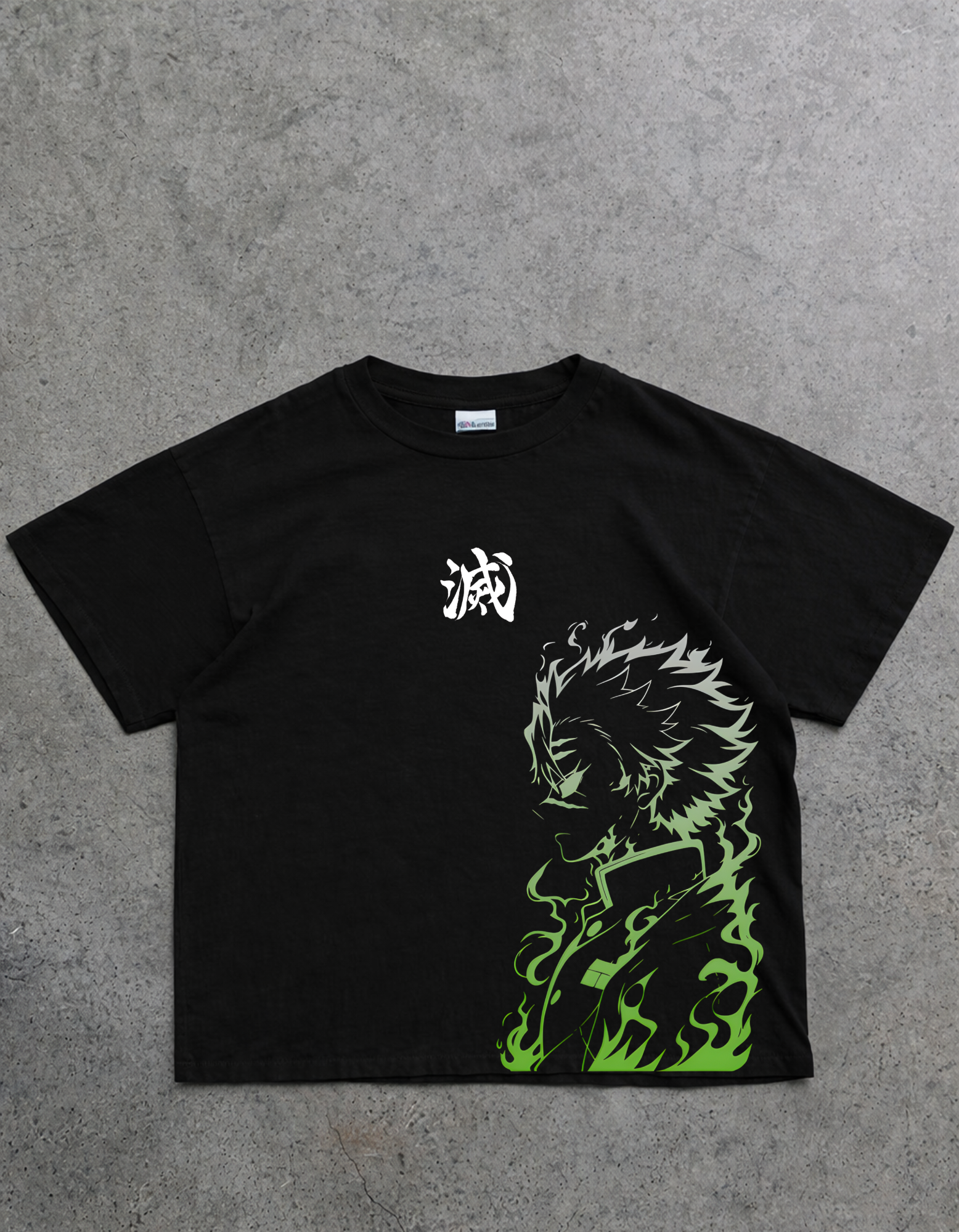 Sanemi Oversized T-Shirt