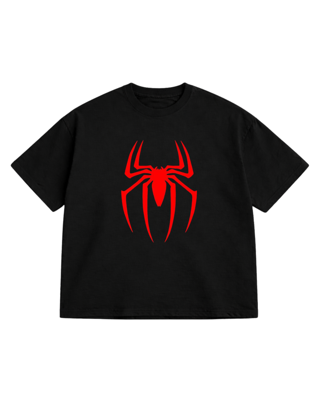 Spider Man Oversized T-Shirt