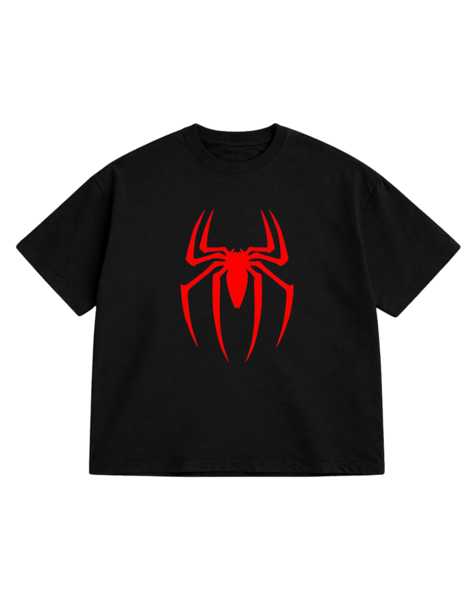 Spider Man Oversized T-Shirt