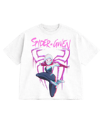 Spider-Gwen Oversized T-Shirt