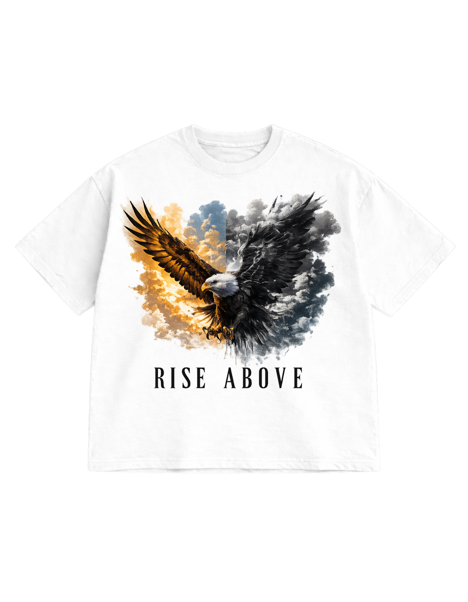Freedom Mindset Oversized T-Shirt
