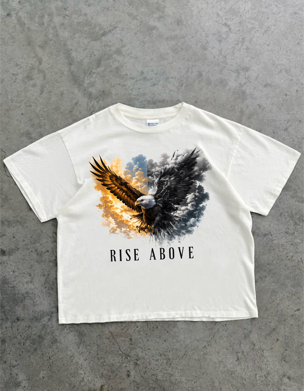 Freedom Mindset Oversized T-Shirt