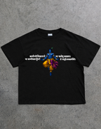 Divine Duty Oversized T-Shirt