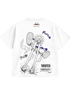One Piece Oversized T-Shirt