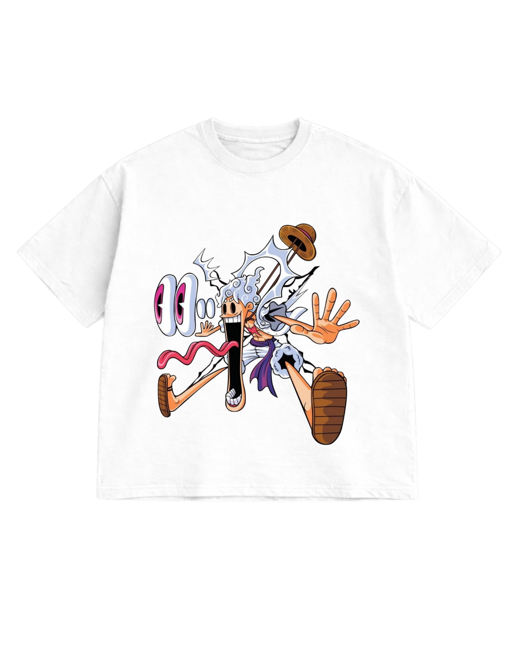 LUFFY Oversized T-Shirt