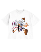 LUFFY Oversized T-Shirt