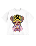 Doflamingo Oversized T-Shirt