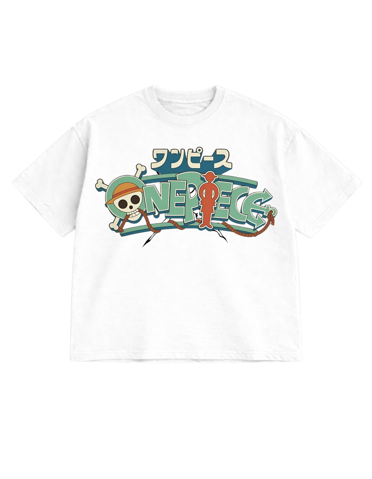 Zoro Oversized T-Shirt