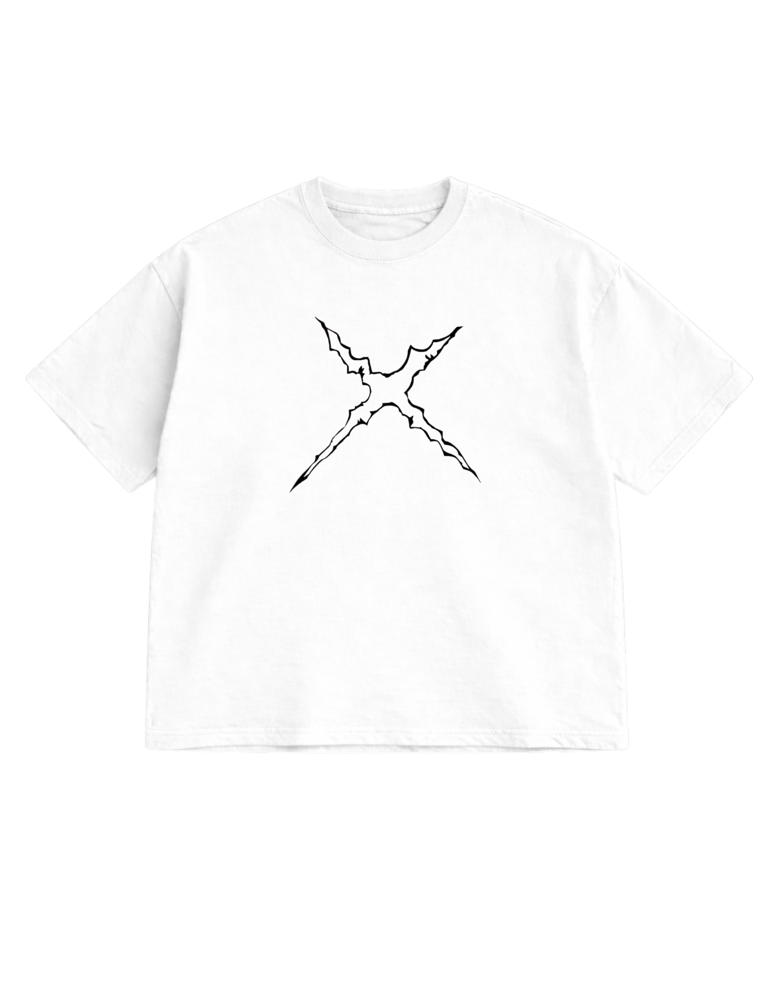 One Piece Oversized T-Shirt