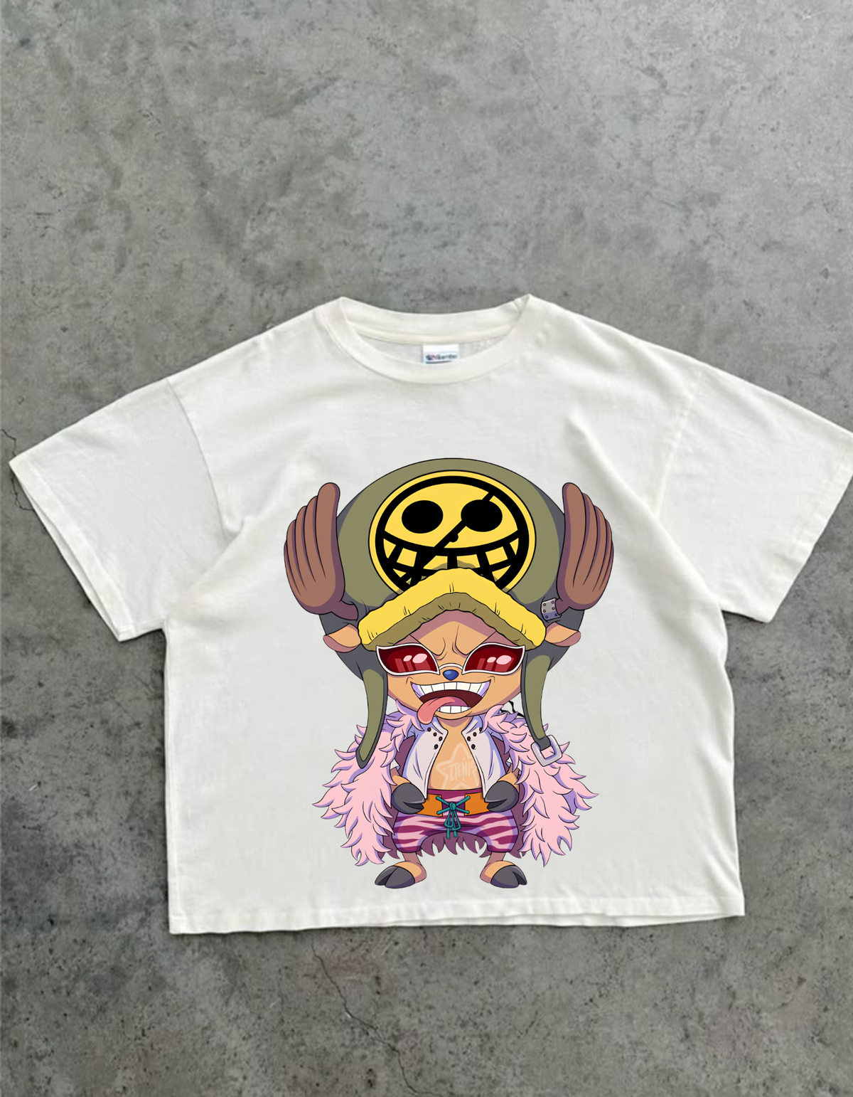Doflamingo Oversized T-Shirt
