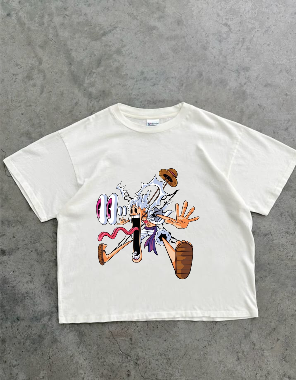 LUFFY Oversized T-Shirt
