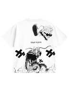LUFFY Kaido Oversized T-Shirt