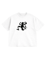LUFFY Kaido Oversized T-Shirt