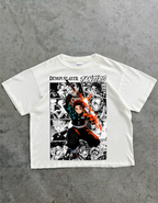 DEMON SLAYER   Oversized T-Shirt