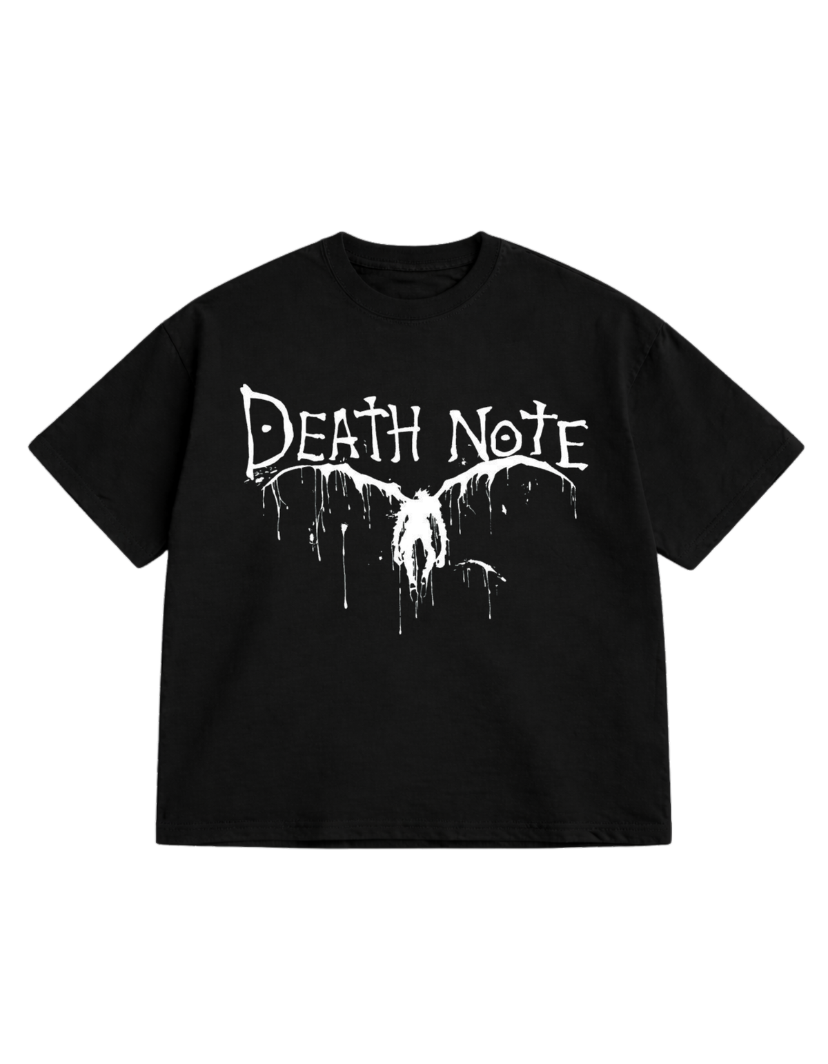 DEATH NOTE  streetwear Oversized T-Shirt