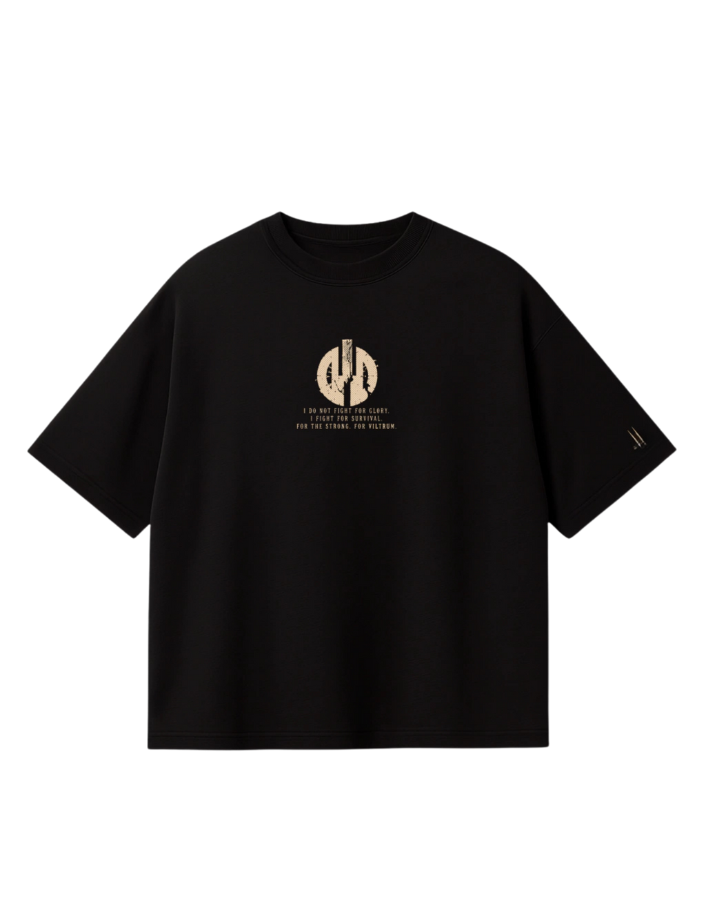 Conquest Oversize Tshirt