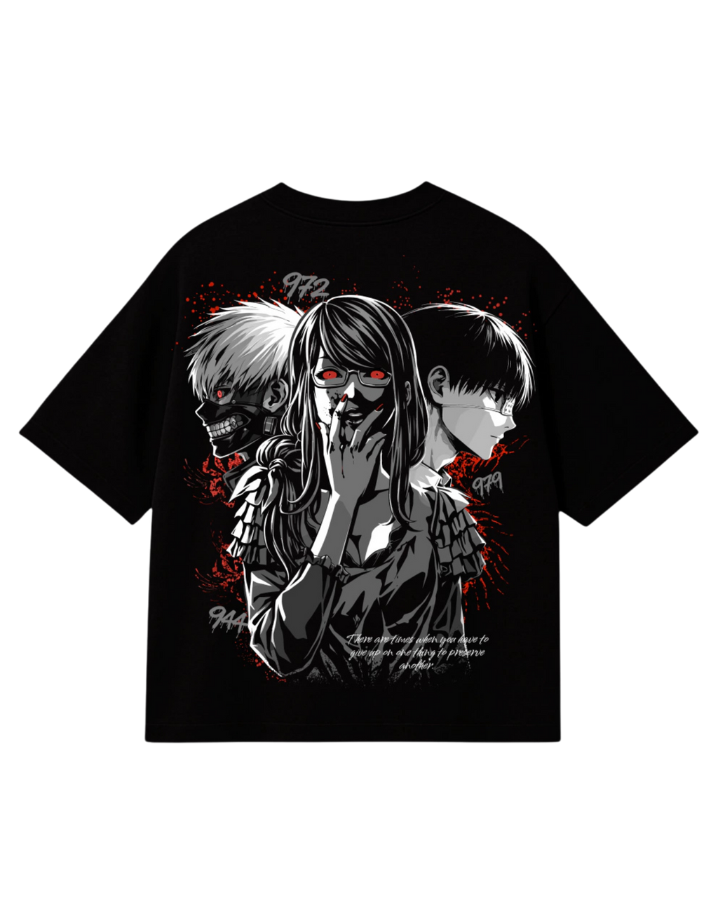 Suzuya - Child of Chaos  Oversized T-Shirt