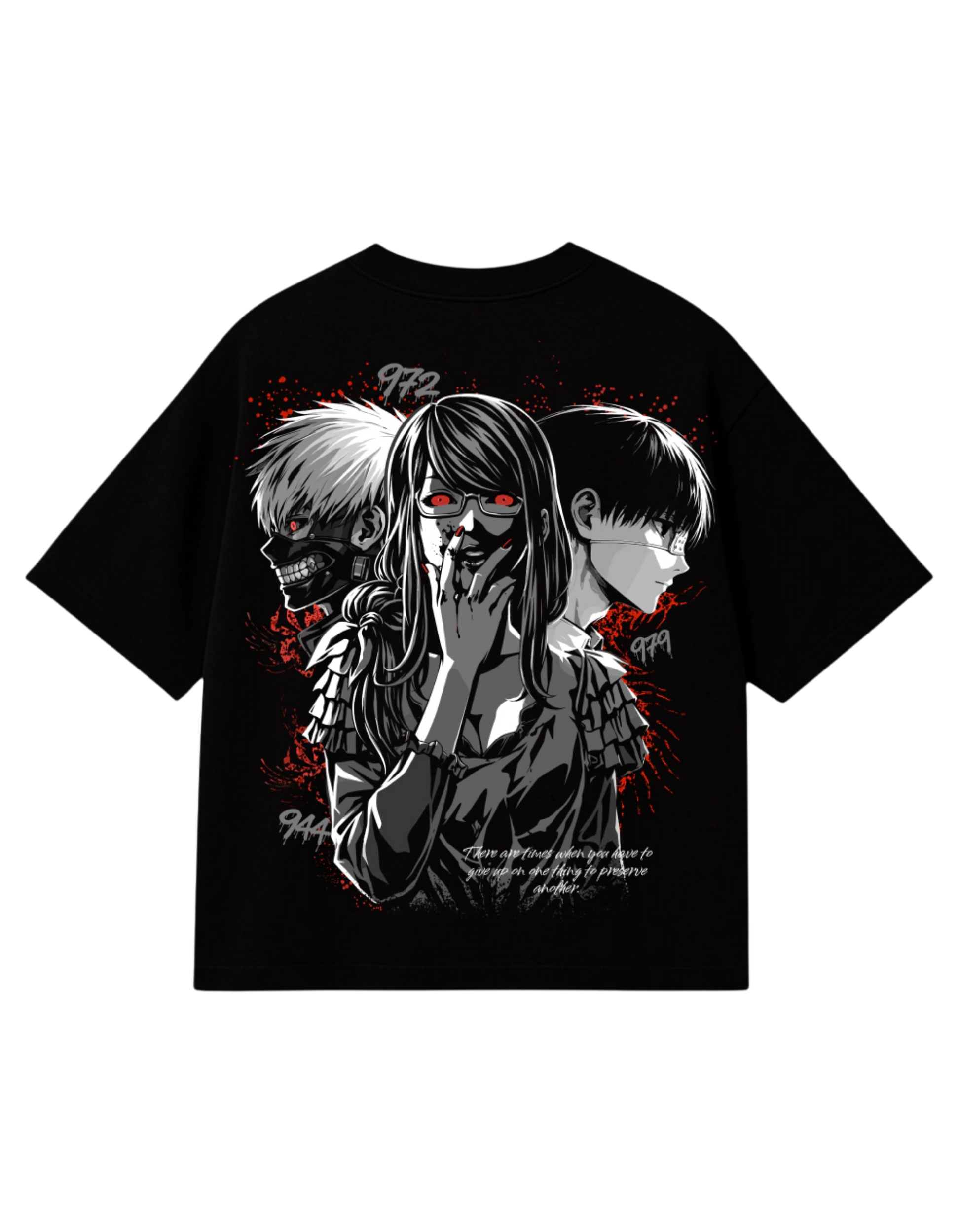 Suzuya - Child of Chaos  Oversized T-Shirt